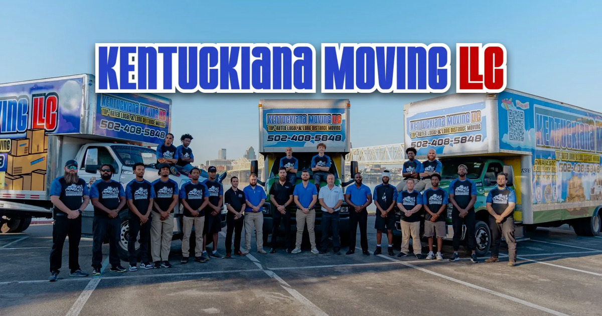 Kentuckiana Moving Louisville LLC